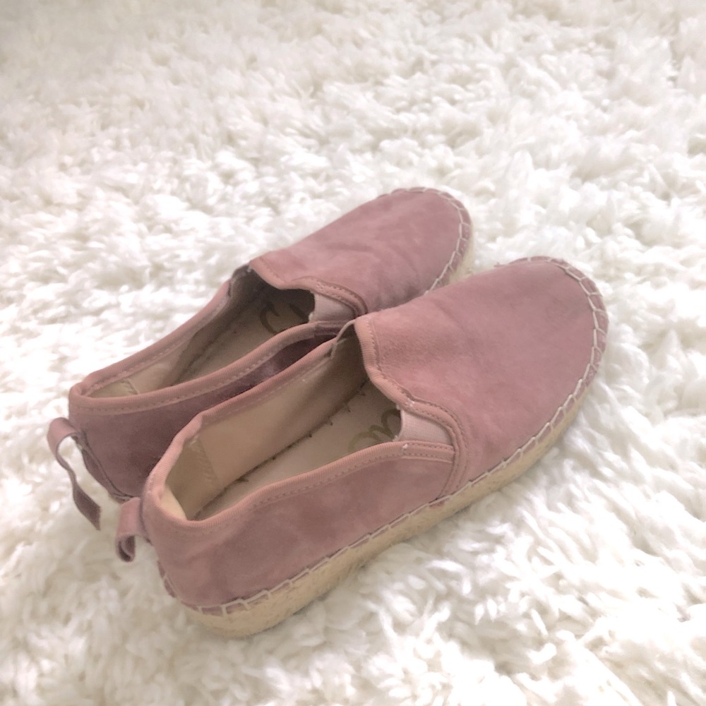 Sam Edelman Espadrille shoes
